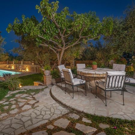 Joya Luxury Villas Kypseli Exteriér fotografie