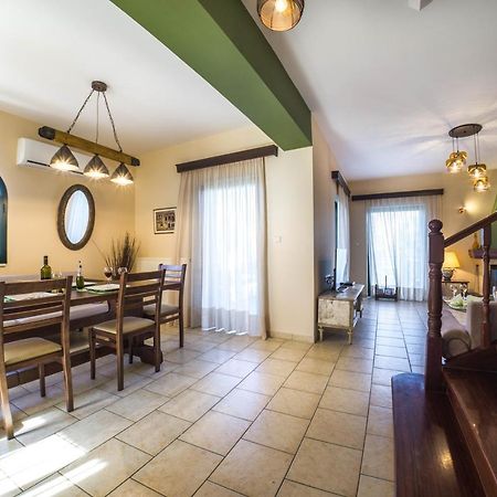 Joya Luxury Villas Kypseli Exteriér fotografie