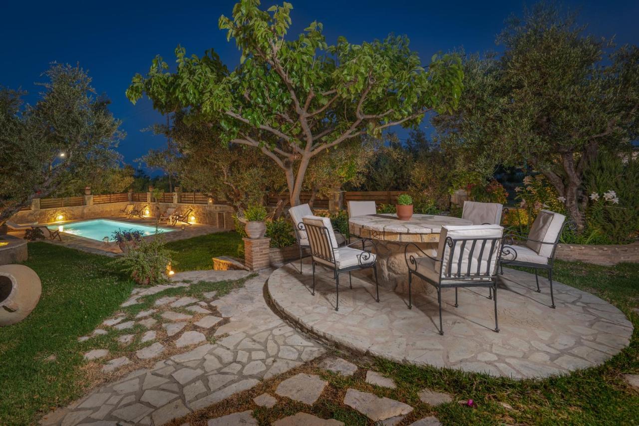Joya Luxury Villas Kypseli Exteriér fotografie
