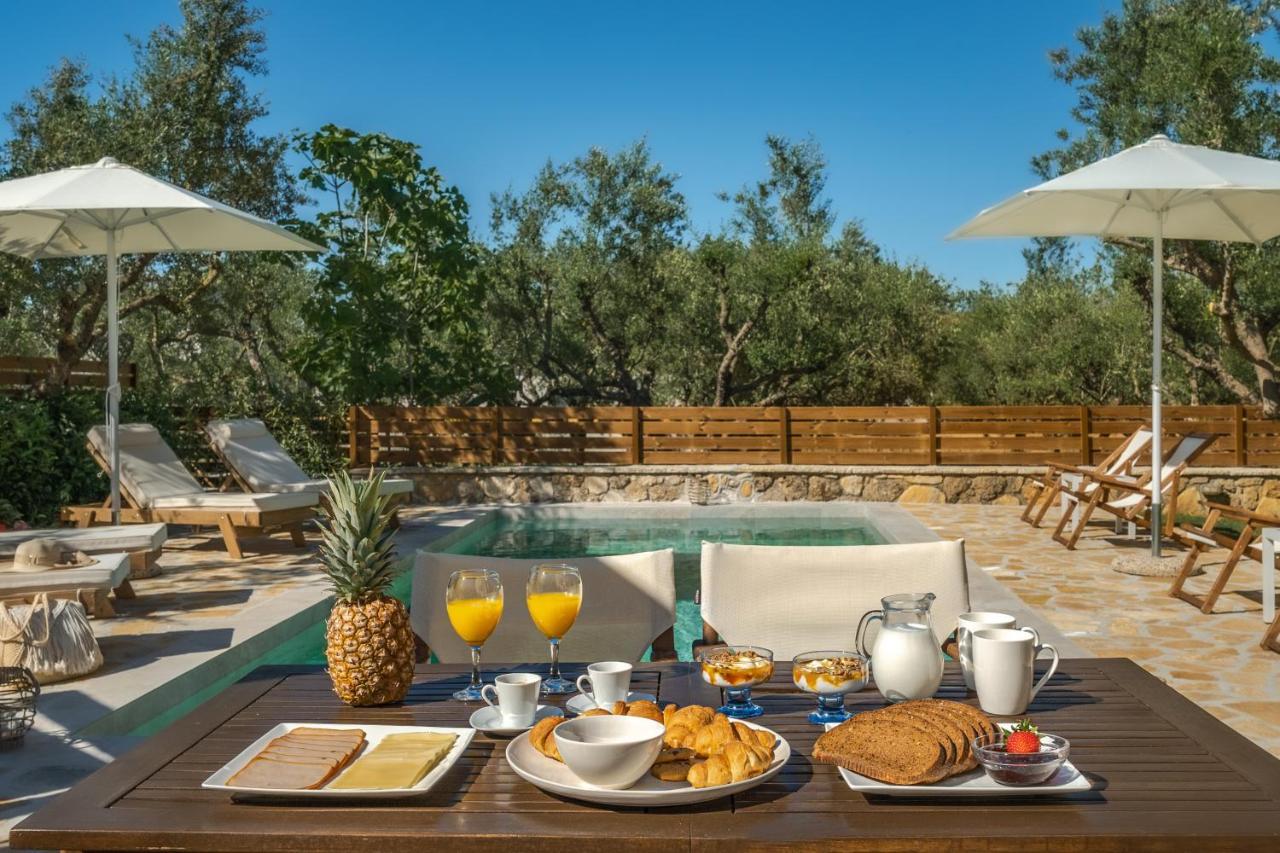 Joya Luxury Villas Kypseli Exteriér fotografie