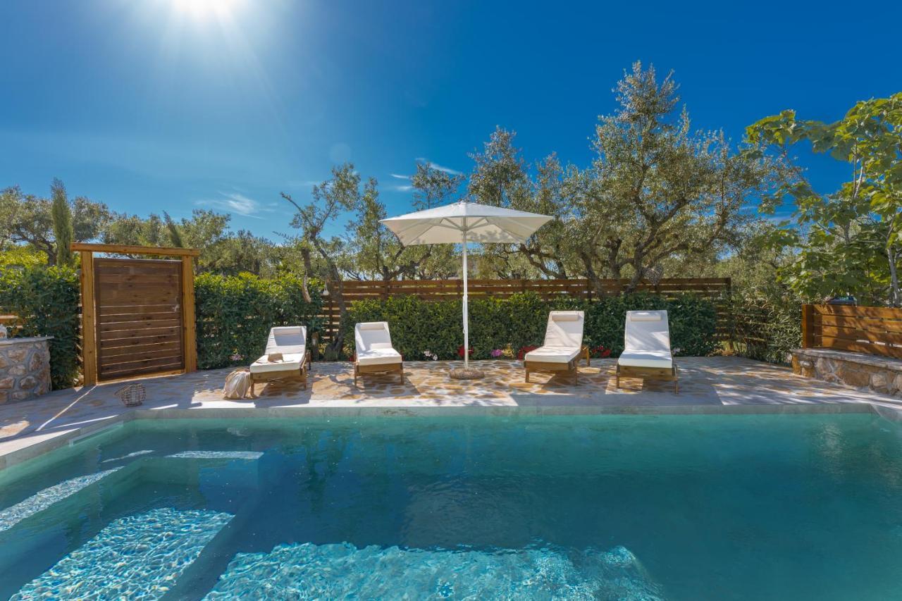 Joya Luxury Villas Kypseli Exteriér fotografie
