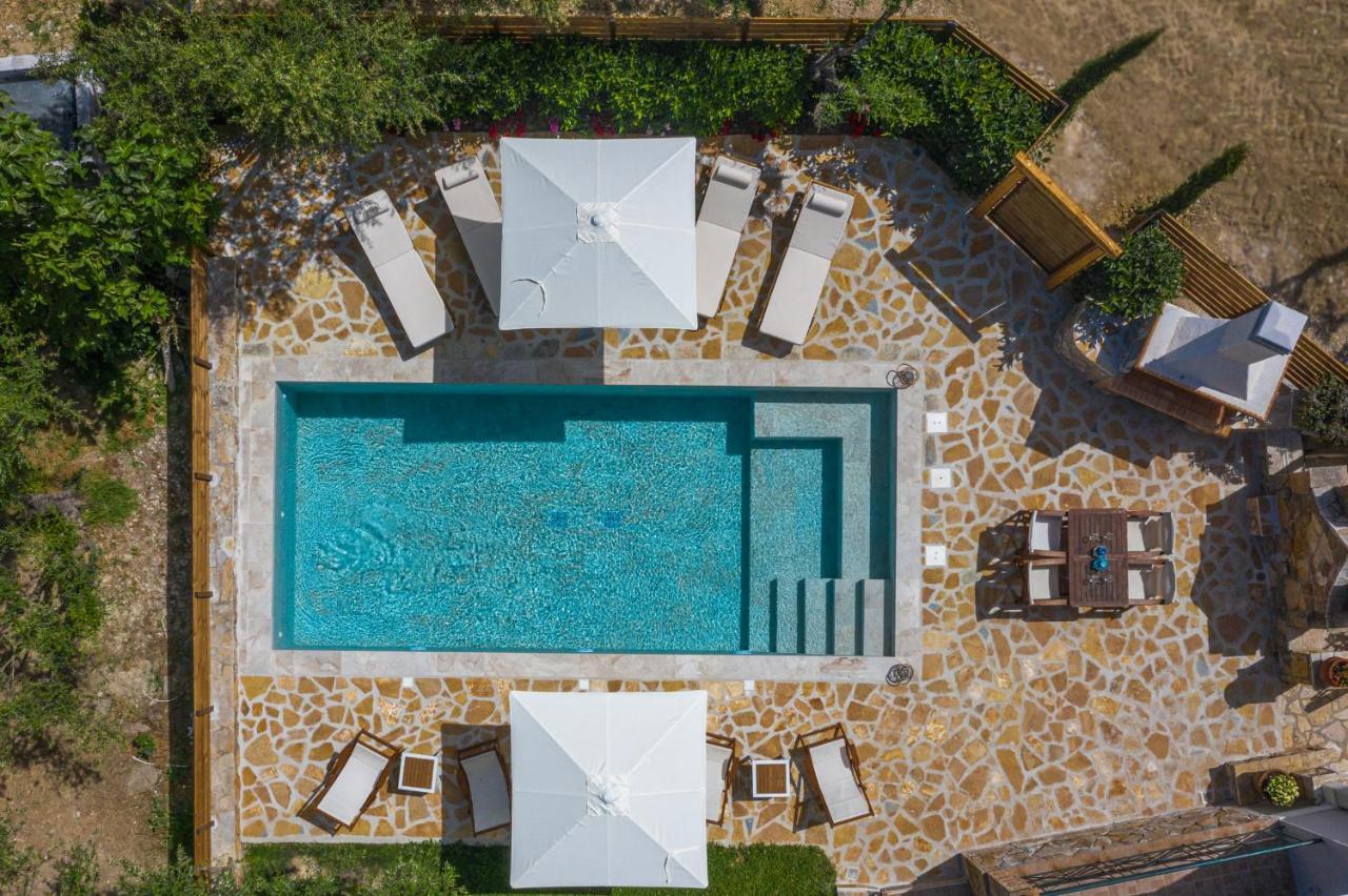 Joya Luxury Villas Kypseli Exteriér fotografie