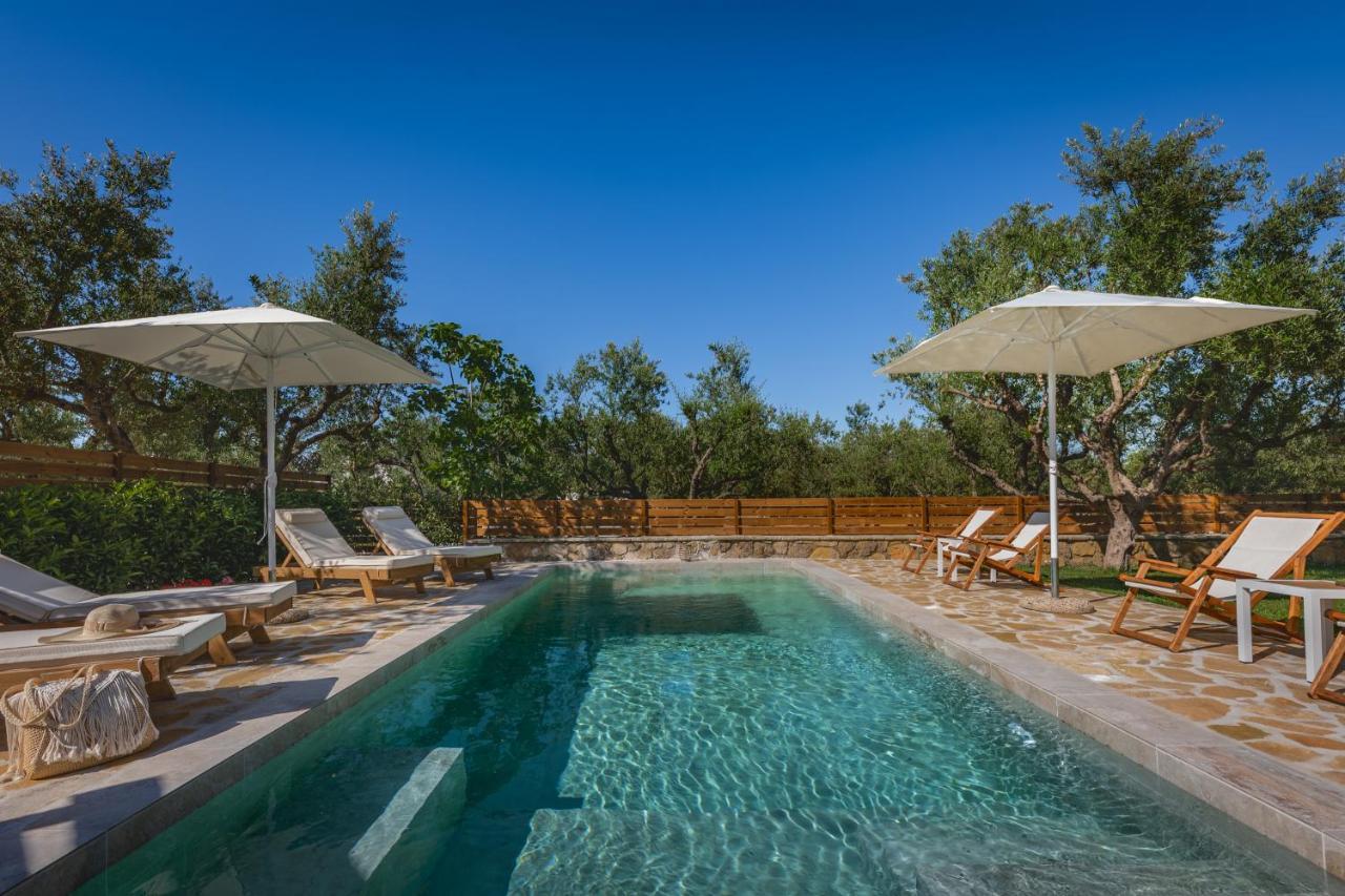 Joya Luxury Villas Kypseli Exteriér fotografie