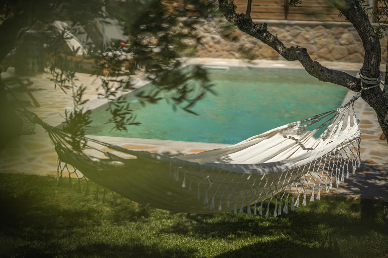 Joya Luxury Villas Kypseli Exteriér fotografie