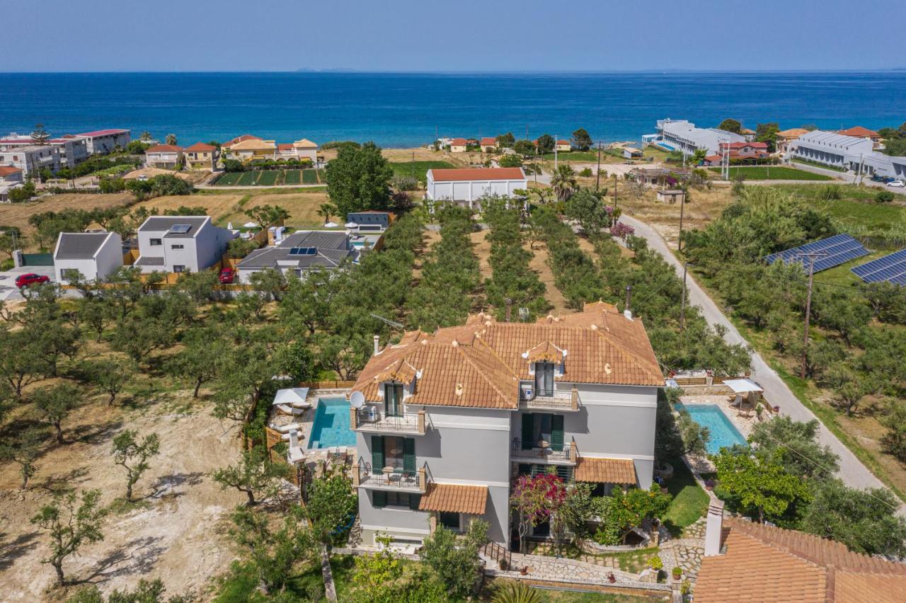 Joya Luxury Villas Kypseli Exteriér fotografie