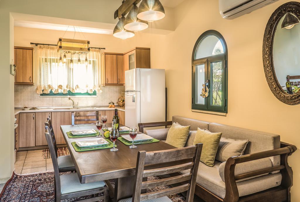 Joya Luxury Villas Kypseli Exteriér fotografie
