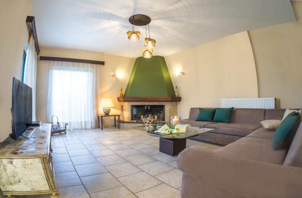 Joya Luxury Villas Kypseli Exteriér fotografie