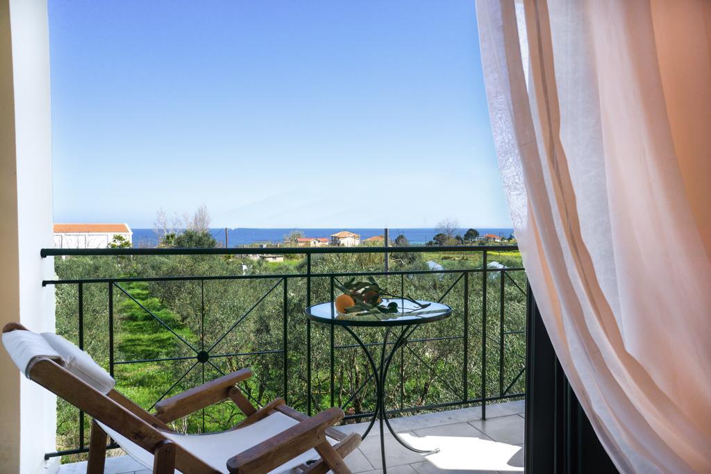 Joya Luxury Villas Kypseli Exteriér fotografie