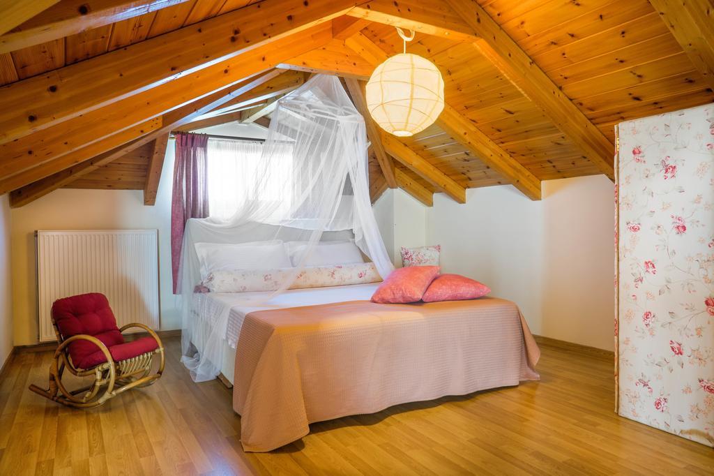 Joya Luxury Villas Kypseli Exteriér fotografie