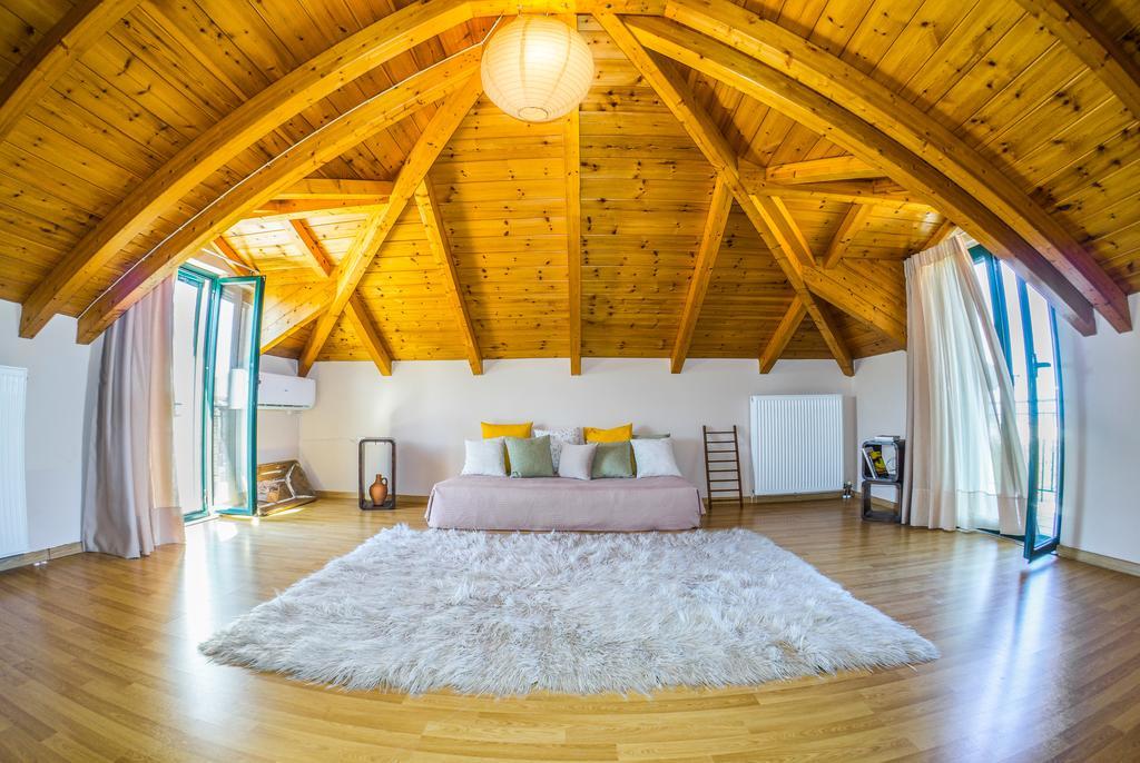 Joya Luxury Villas Kypseli Exteriér fotografie