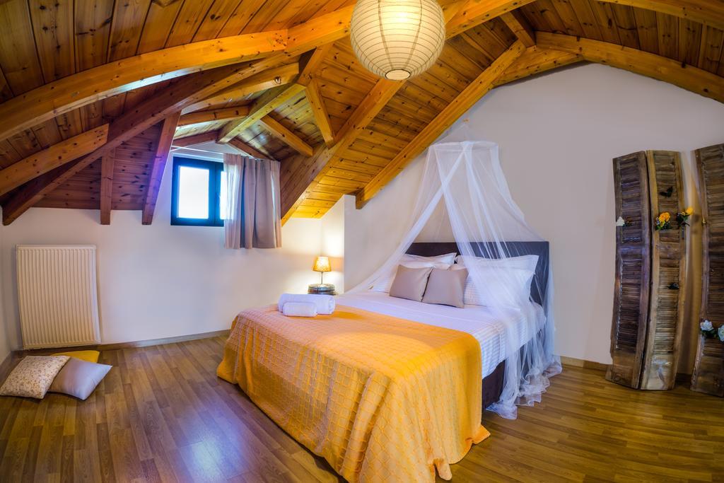 Joya Luxury Villas Kypseli Exteriér fotografie