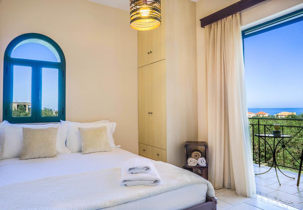 Joya Luxury Villas Kypseli Exteriér fotografie